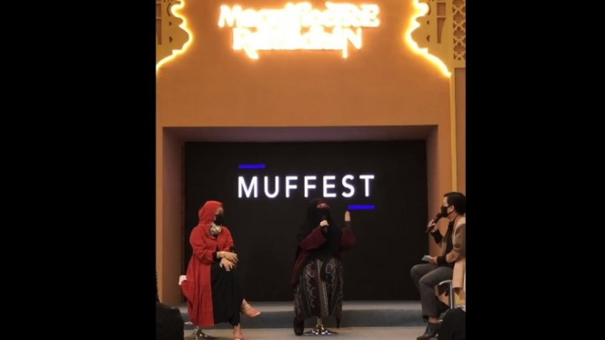Muffest 2021 di Bekasi