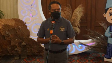 Menteri Pemuda dan Olahraga, Zainudin Amali.