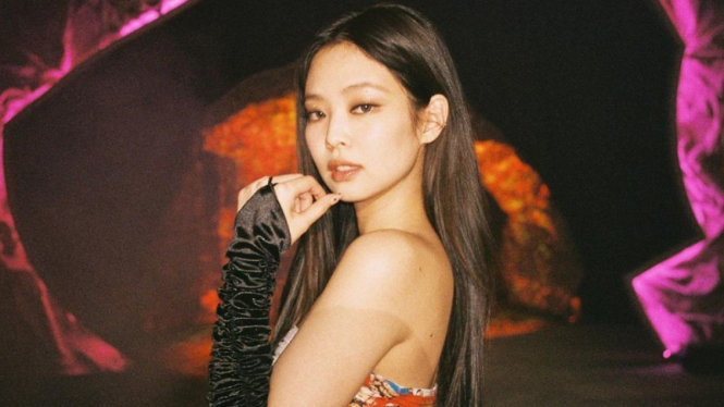 jennie Blackpink.