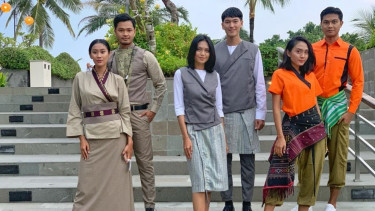 Seragam Hotel Indonesia Grup
