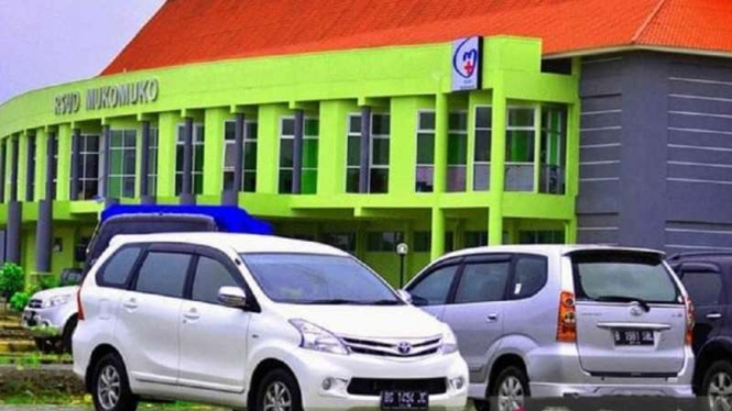 Rumah Sakit Umum Daerah Kabupaten Mukomuko.
