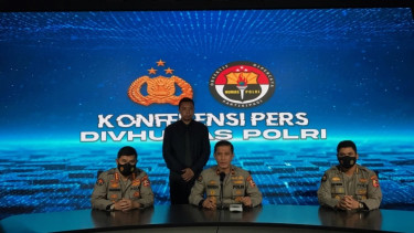 Kepala Biro Penerangan Masyarakat Divisi Humas Polri, Brigjen Rusdi Hartono 