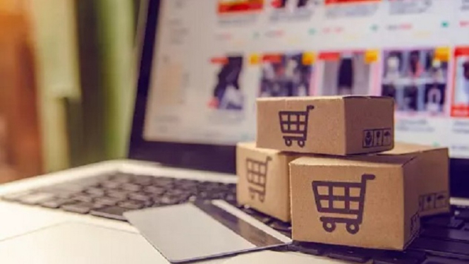 Tren bisnis online.