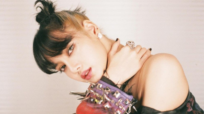 Lisa Blackpink.