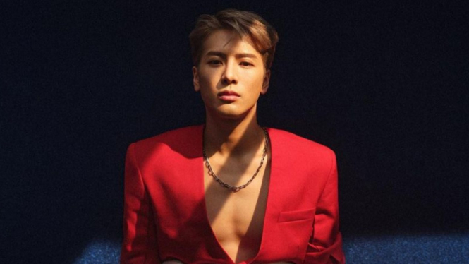 Jackson Wang/Jackson GOT7.