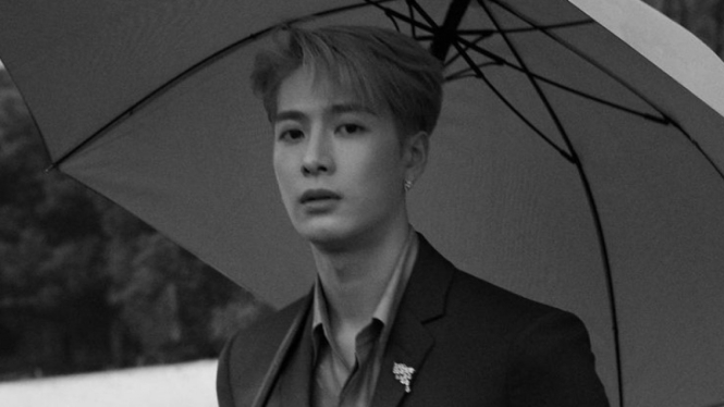 Jackson Wang/Jackson GOT7.