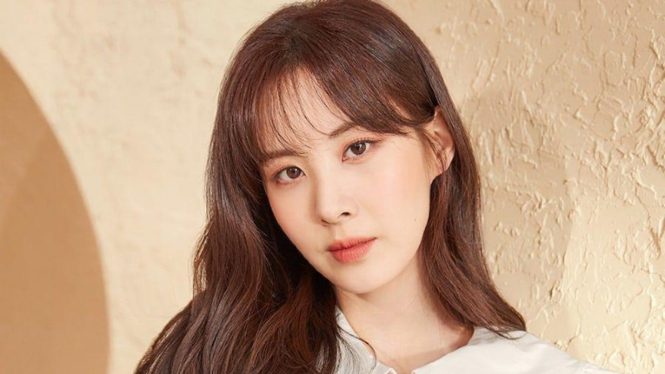 Seohyun SNSD.