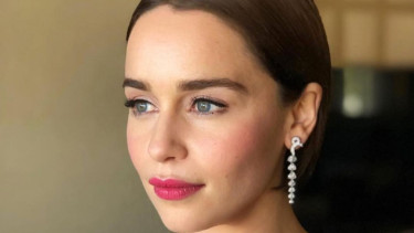 Emilia Clarke.