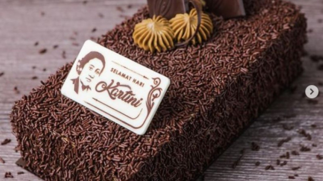 Promo Dapur Coklat di Hari Kartini 