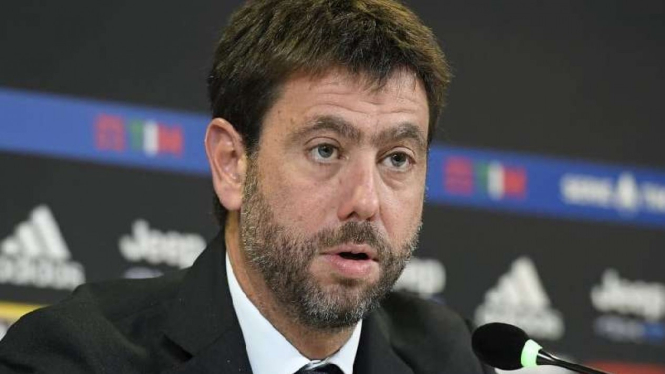 Andrea Agnelli