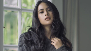 Maudy Ayunda.