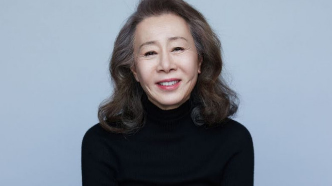 Youn Yuh Jung.