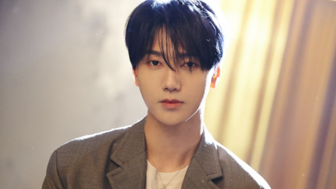 Yesung Super Junior.
