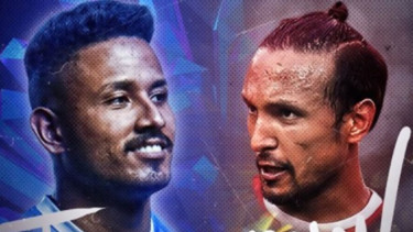 Final Piala Menpora 2021 antara Persib Bandung vs Persija Jakarta.