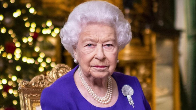 Ratu Elizabeth II.