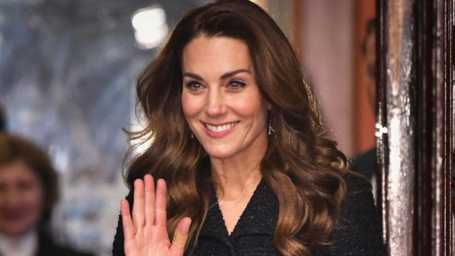 Kate Middleton.