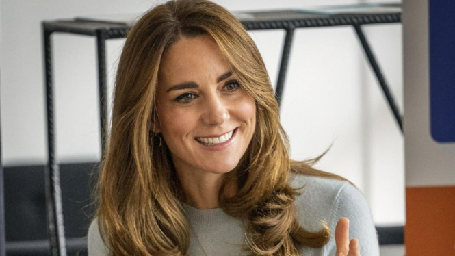 Kate Middleton.