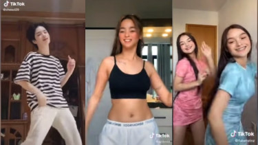 Kumpulan video TikTok
