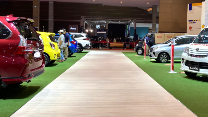 Pameran IIMS 2021