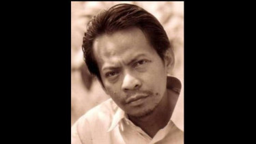 Sastrawan Radhar Panca Dahana Meninggal Dunia.