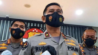 Kepala Biro Penerangan Masyarakat Divisi Humas Polri Brigjen Pol Rusdi Hartono.