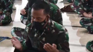VIVA Militer: Dankormar Mayjen TNI (Mar) Suhartono