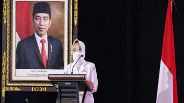 Kepala BMKG Dwikorita Karnawati