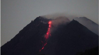 Erupsi Gunung Merapi