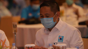Anis Matta, Ketum DPN Partai Gelora