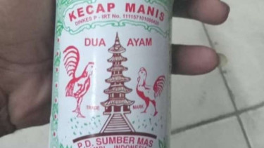 Kecap Dua Ayam, Jambi.