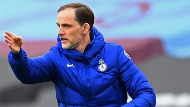 Thomas Tuchel. 