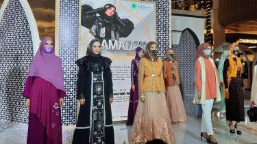 Ramadhan Runway 2021.