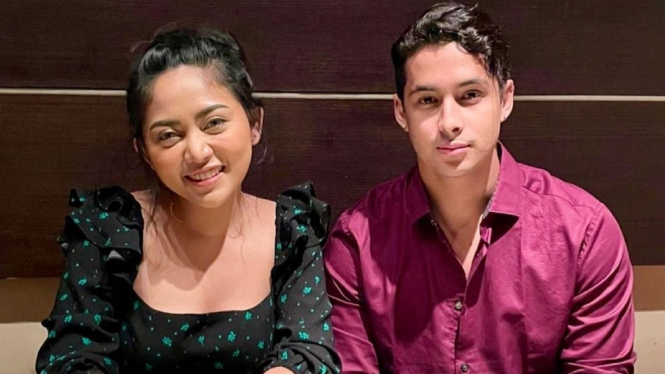 Rachel Vennya & Salim Nauderer