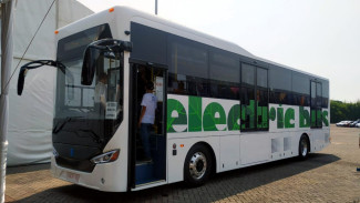 Kisah Unik Terciptanya Bus Listrik MAB