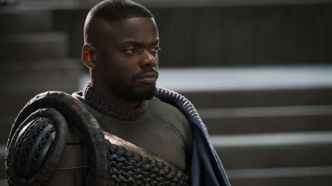 Daniel Kaluuya.