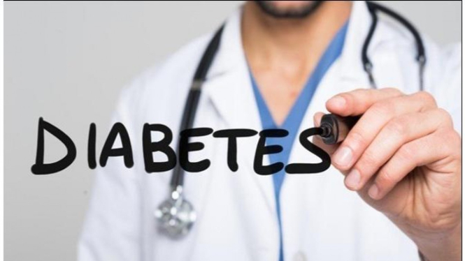 Ilustrasi melacak jejak BLBI,  ibarat pasien diabetes.