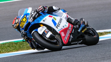 Pembalap Indonesia, Dimas Ekky Pratama