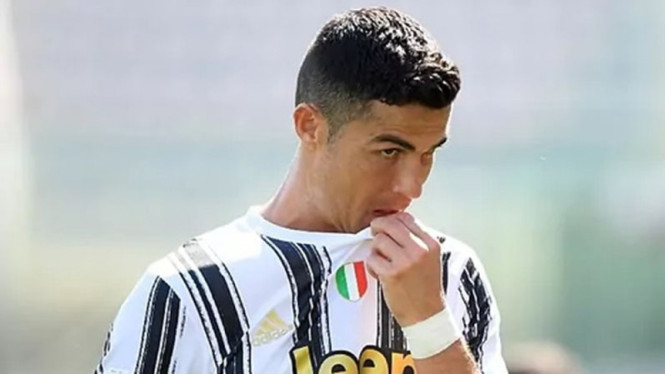 Cristiano Ronaldo.