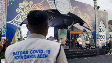 Festival Ramadhan di Aceh.