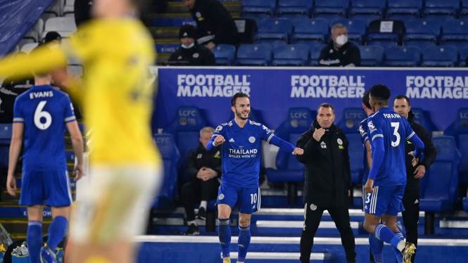 Pemain Leicester City, Wesley Fofana