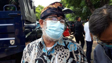 Sekretaris PHDI I Ketut Parwata 