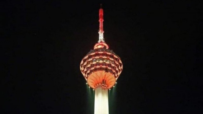 Menara Kuala Lumpur.
