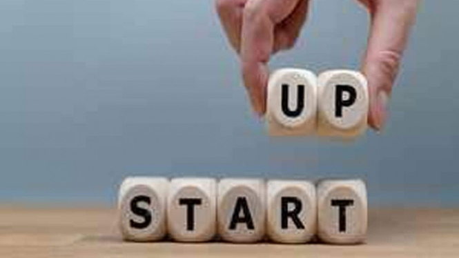 Startup.