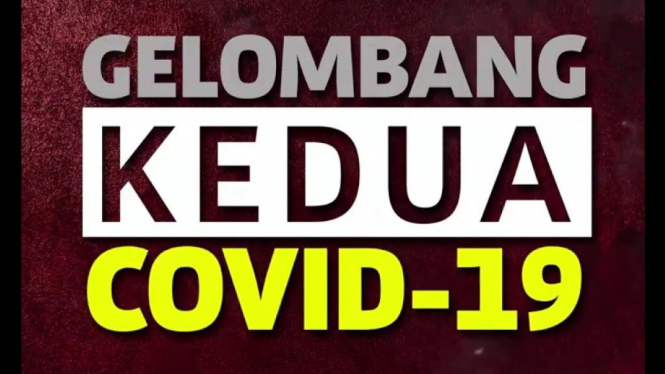 Gelombang kedua Covid melanda berbagai negara di belahan di dunia