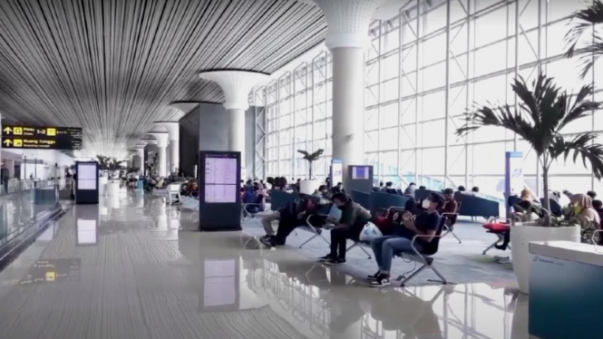 Bandara Yogyakarta Internasional Airport (YIA) di Kulonprogo