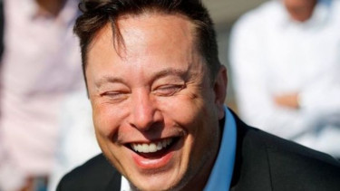 Elon Musk.