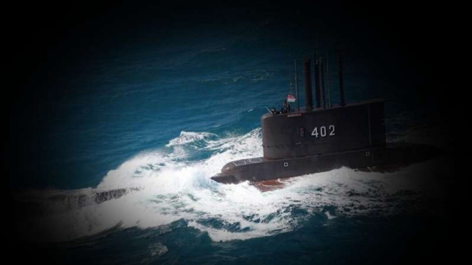 VIVA Militer: KRI Nanggala 402.
