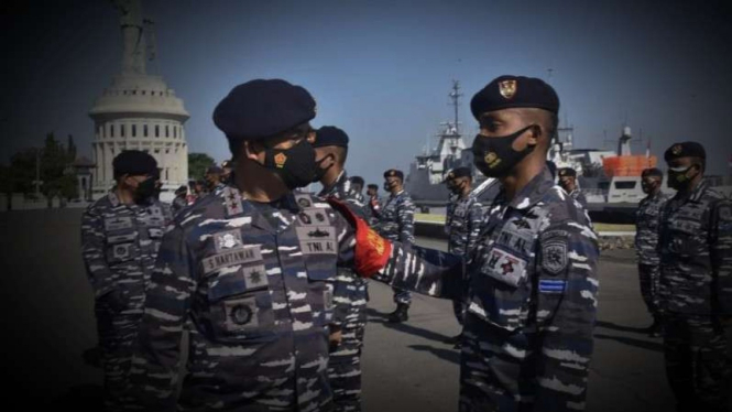VIVA Militer: Laksda TNI I.N.G.Sudihartawan