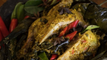 Bebek Betutu Khas Bali