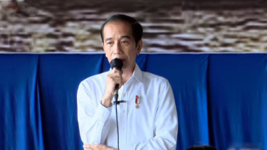 Presiden Jokowi 